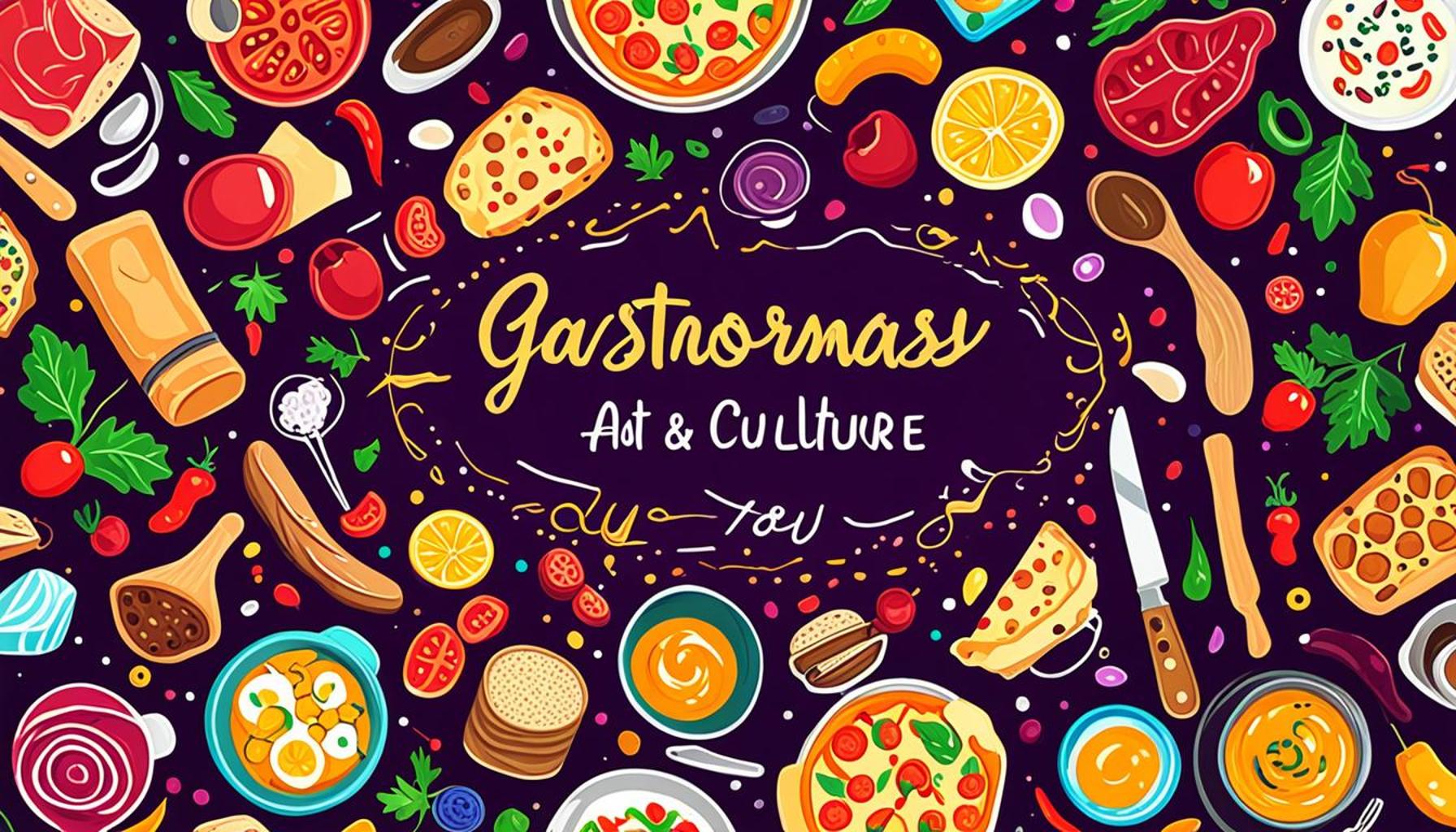 Gastronomy and Culture: Culinary Itineraries that Reveal the Flavor of Local Identity