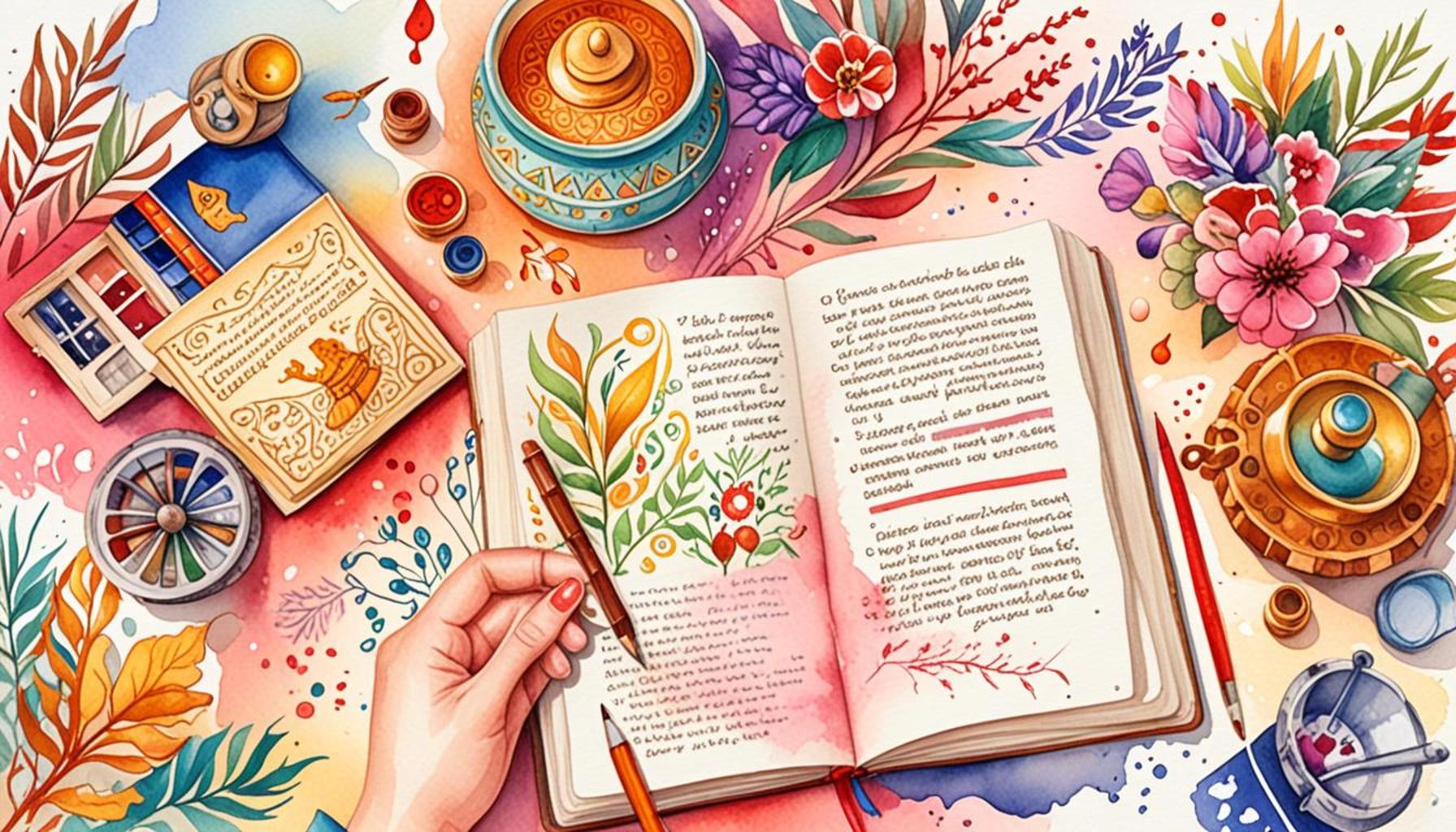 Tales and Legends Scripts: Exploring Cultural Narrative through Local Stories