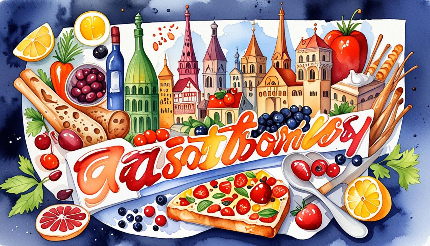 Gastronomy and Culture: How Food Tours Reveal the History of a Destination
