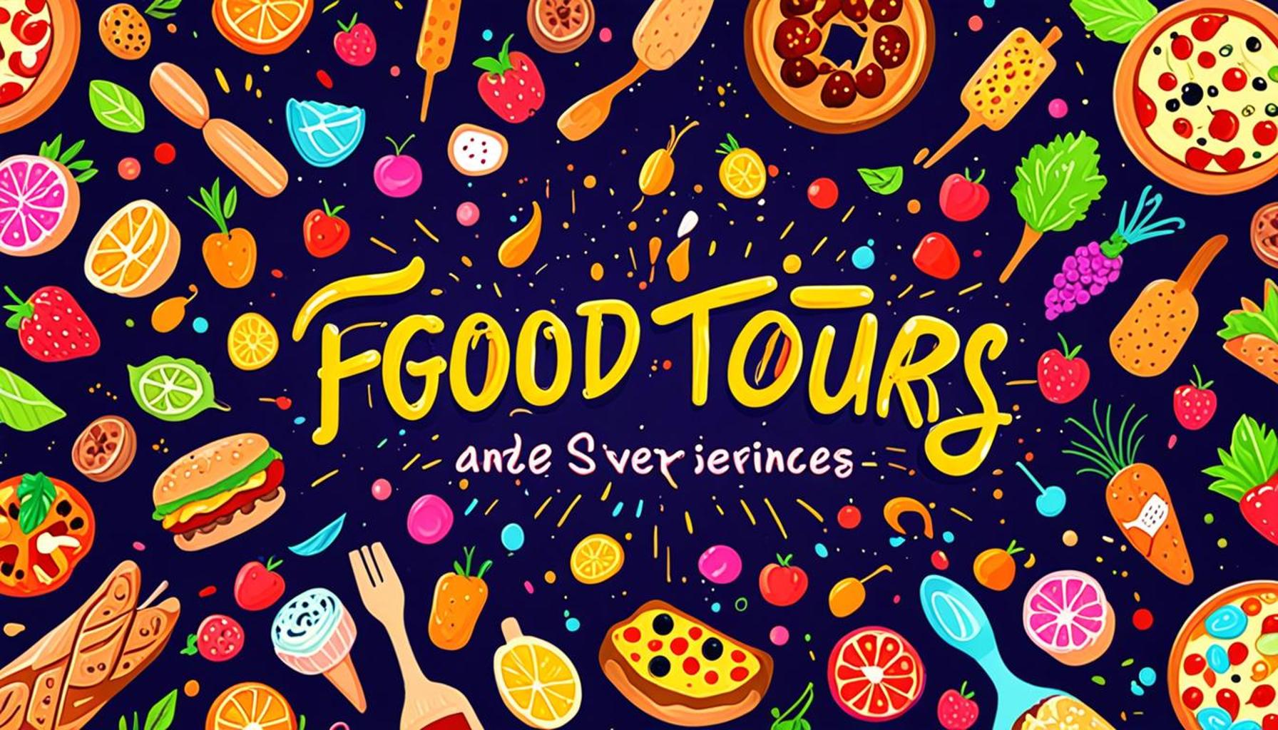 Food Tours and Sensory Experiences: The Art of Tasting and Learning