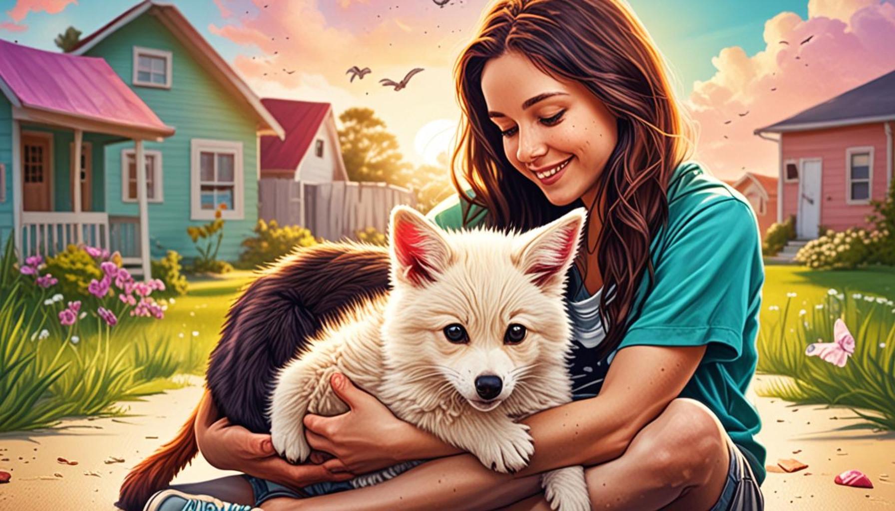 Inspiring Adoption Stories: How Rescued Animals Changed Lives