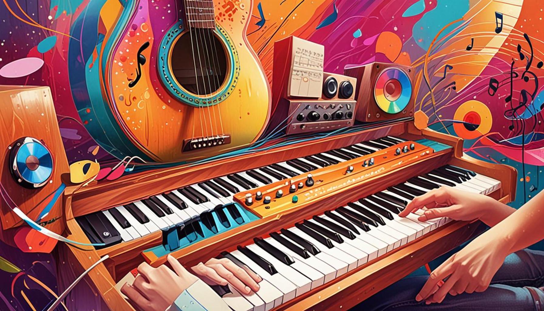 Music and Authenticity: Composing Songs that Reflect the Personal Journey