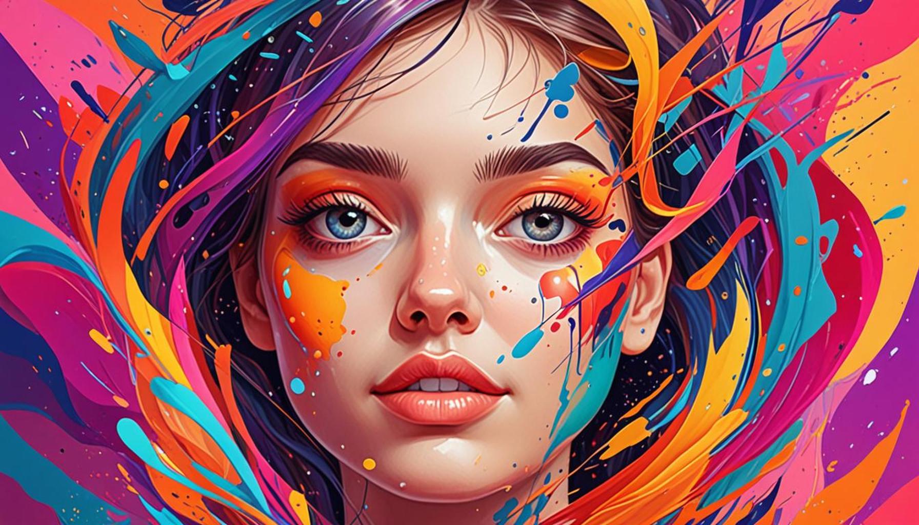 The Influence of Abstract Art on Personal and Emotional Expression